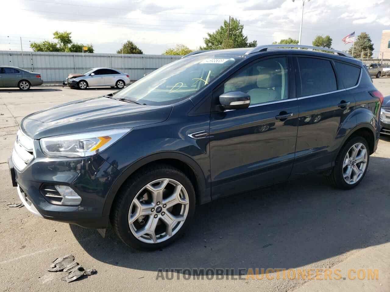 1FMCU9J98KUC26622 FORD ESCAPE 2019