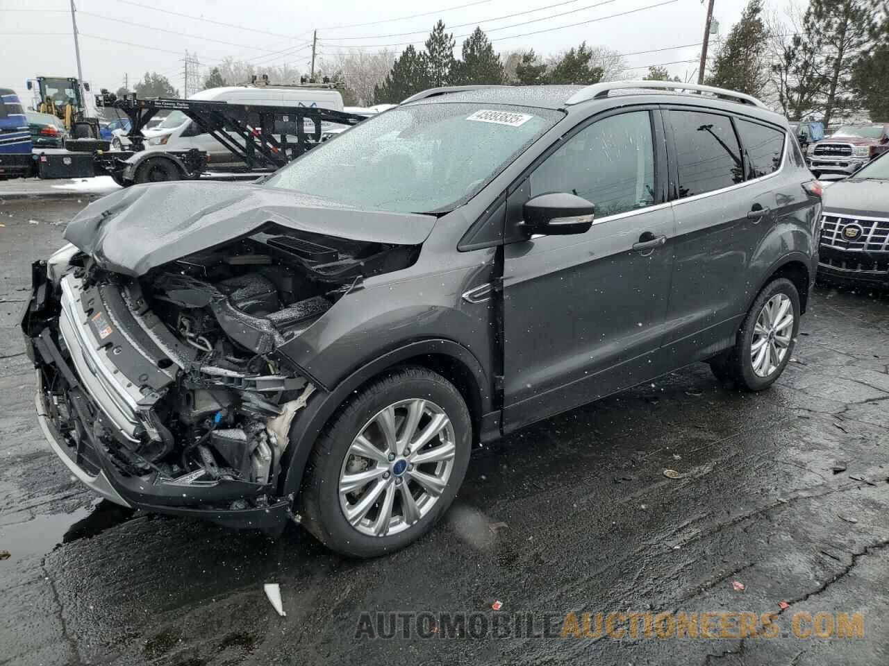 1FMCU9J99HUA64332 FORD ESCAPE 2017