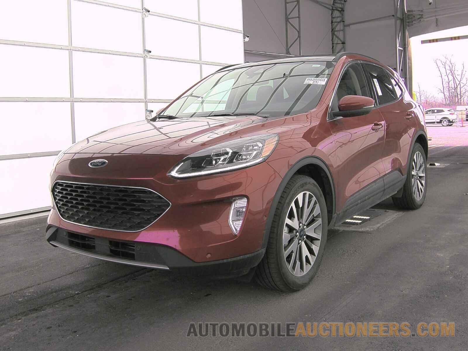 1FMCU9J99LUC75989 Ford Escape 2020