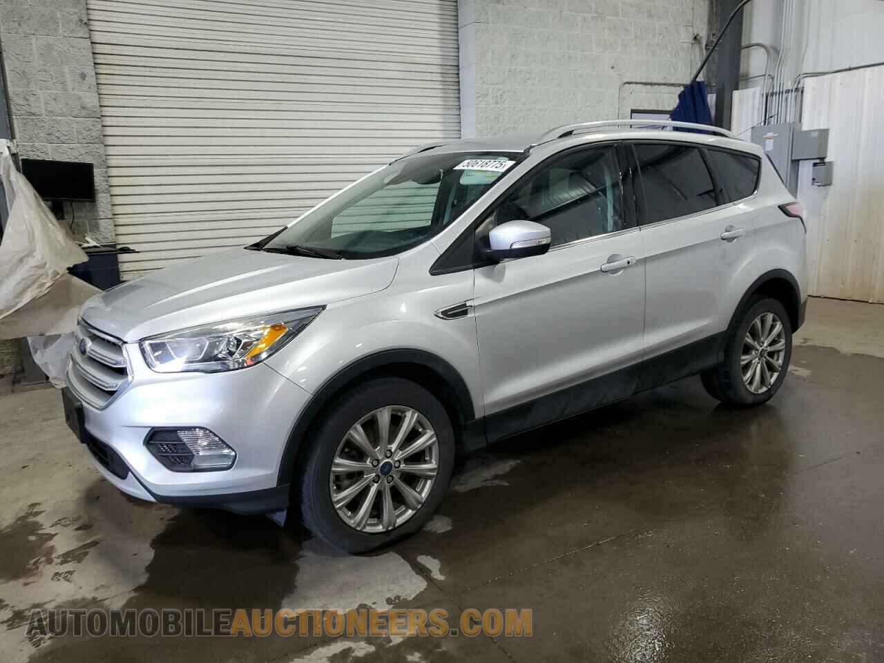 1FMCU9JD0HUE96540 FORD ESCAPE 2017