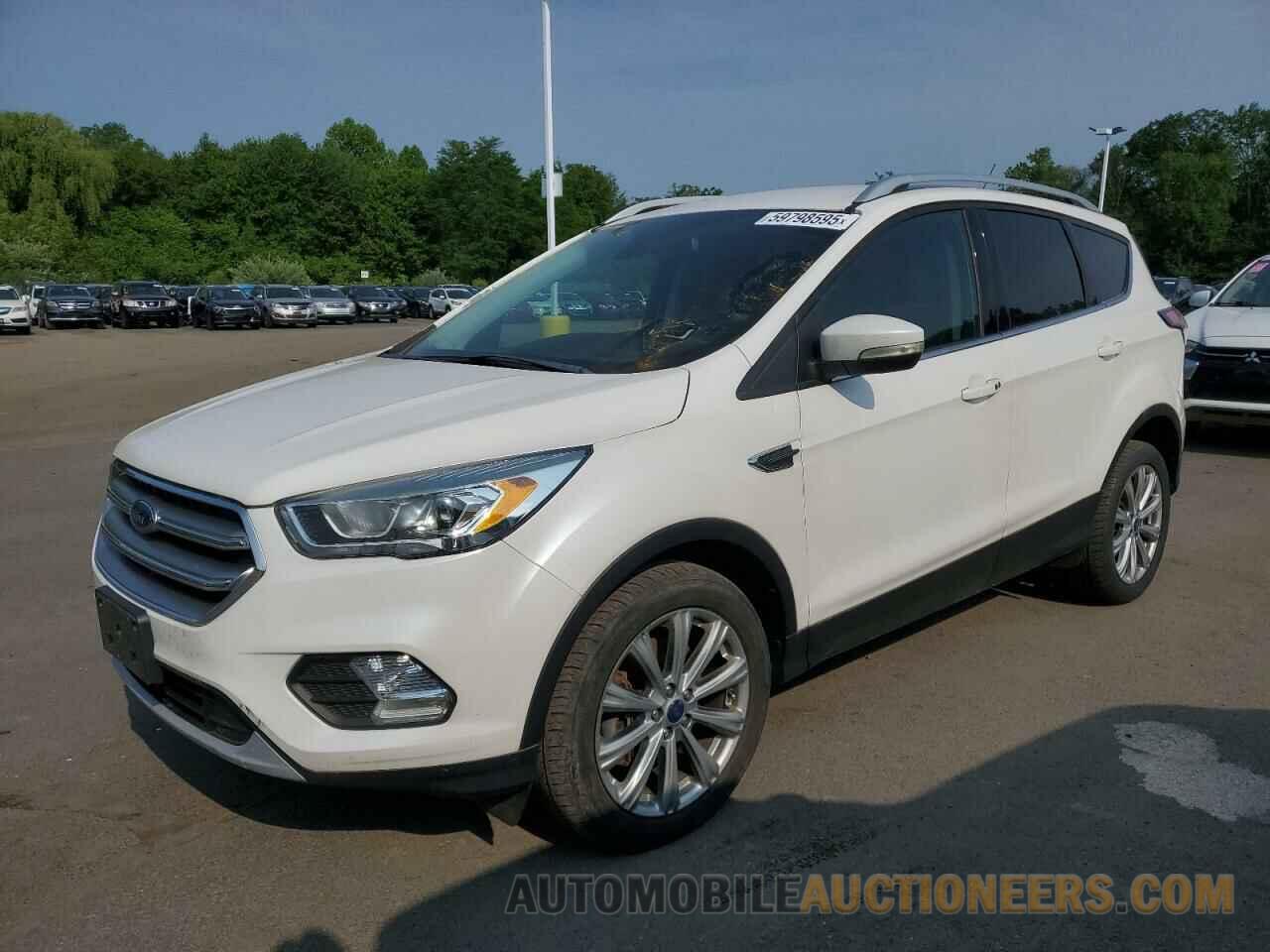 1FMCU9JD5HUC83633 FORD ESCAPE 2017