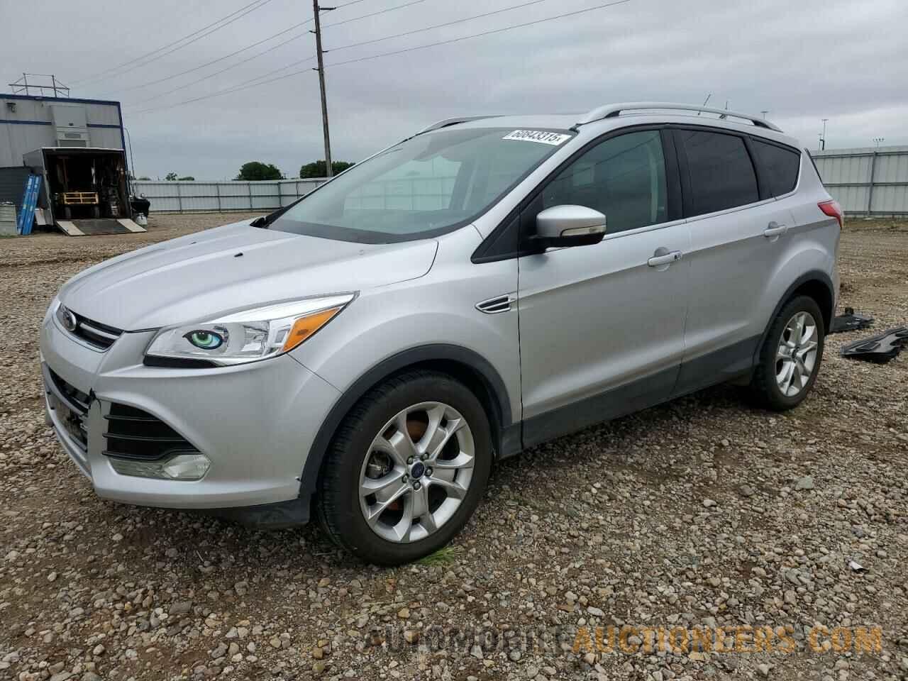 1FMCU9JX2GUC30011 FORD ESCAPE 2016