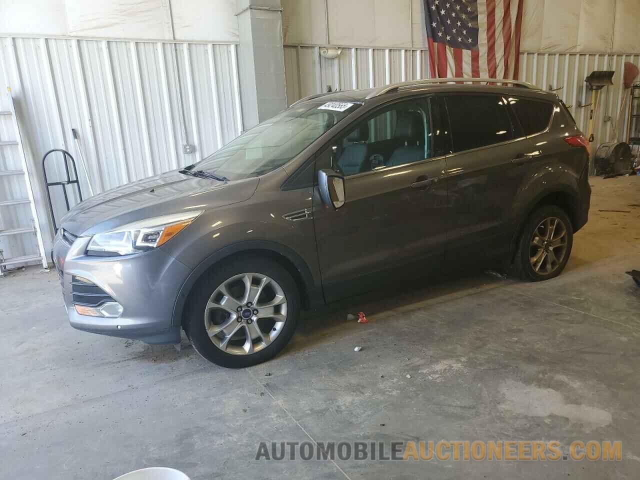 1FMCU9JX5EUA86502 FORD ESCAPE 2014