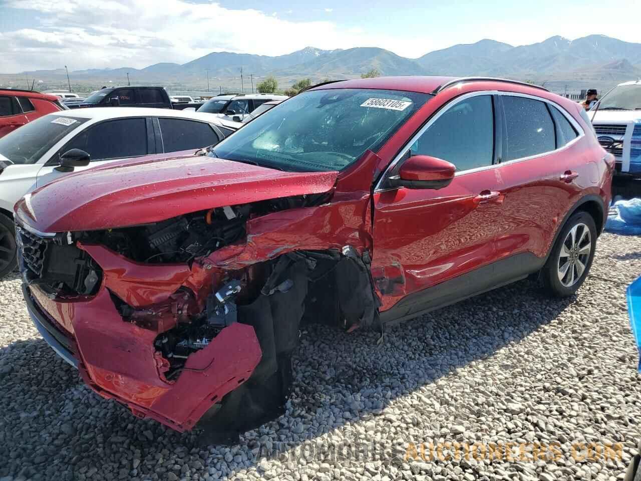 1FMCU9JZ6PUB43553 FORD ESCAPE PLA 2023