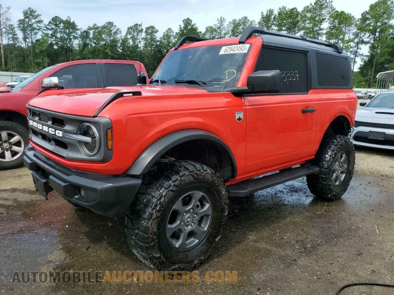 1FMDE5AP0MLA63191 FORD BRONCO 2021