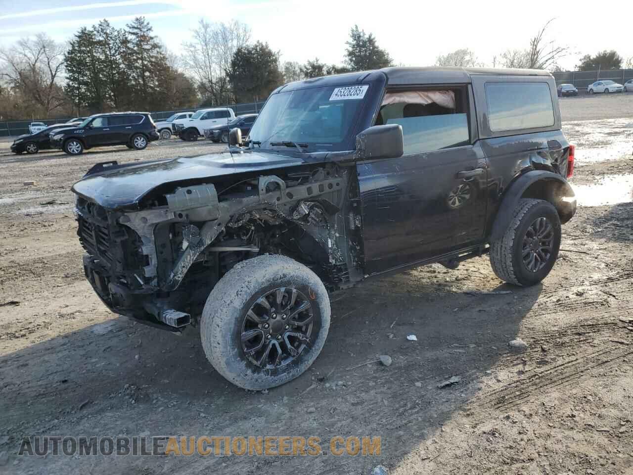 1FMDE5AP2MLB02587 FORD BRONCO 2021
