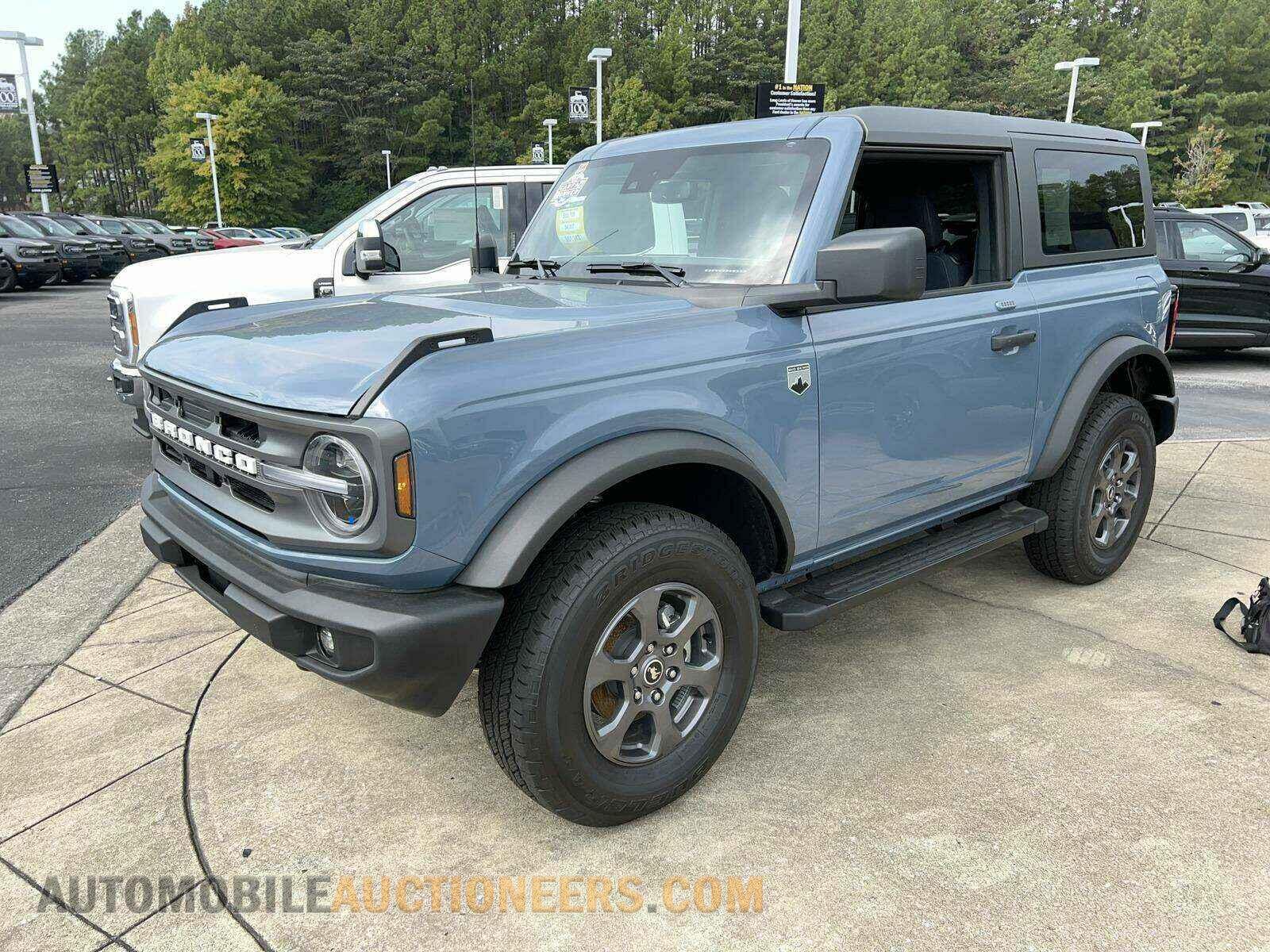 1FMDE5AP9PLB20041 Ford Bronco 2023