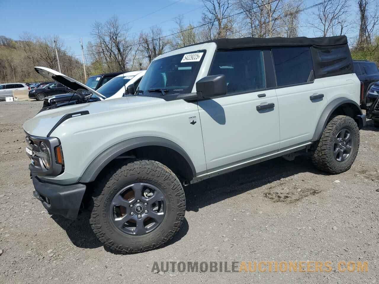 1FMDE5BH0MLA87532 FORD BRONCO 2021