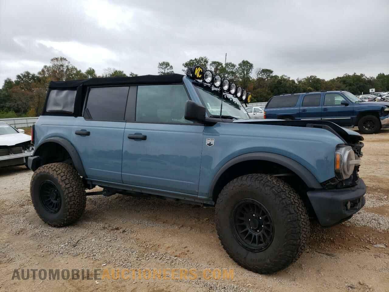 1FMDE5BHXMLA72083 FORD BRONCO 2021