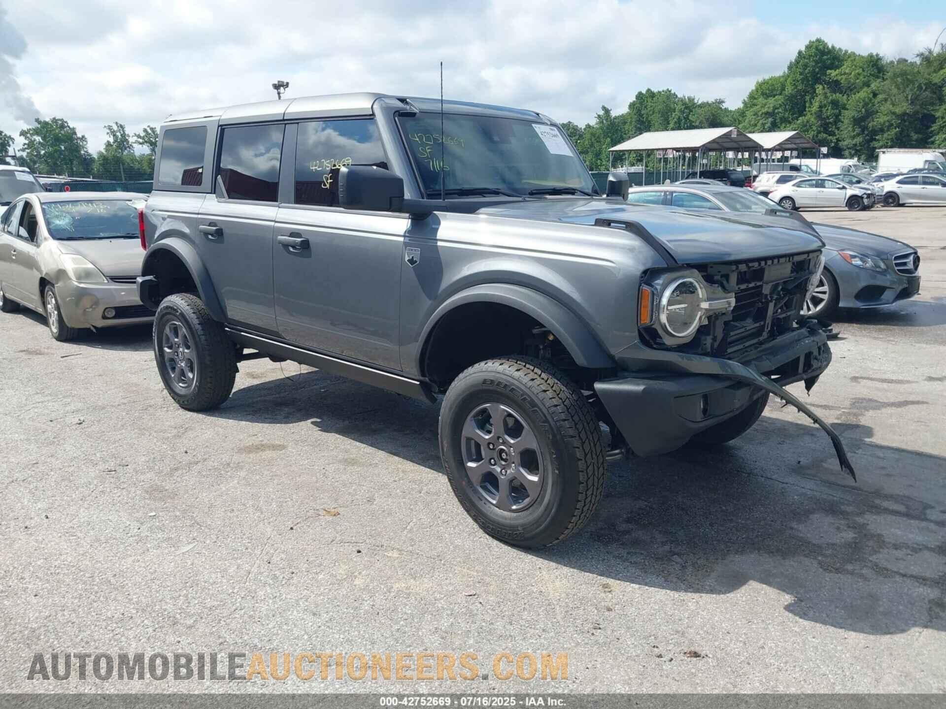 1FMDE7BH7RLB03633 FORD BRONCO 2024