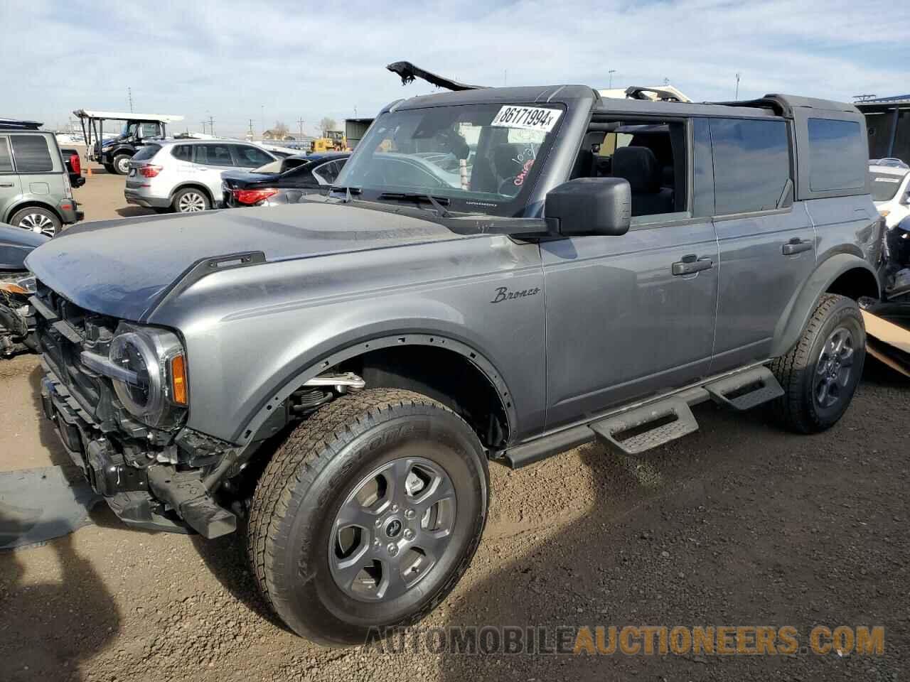 1FMDE7BH9RLA85832 FORD BRONCO BIG 2024