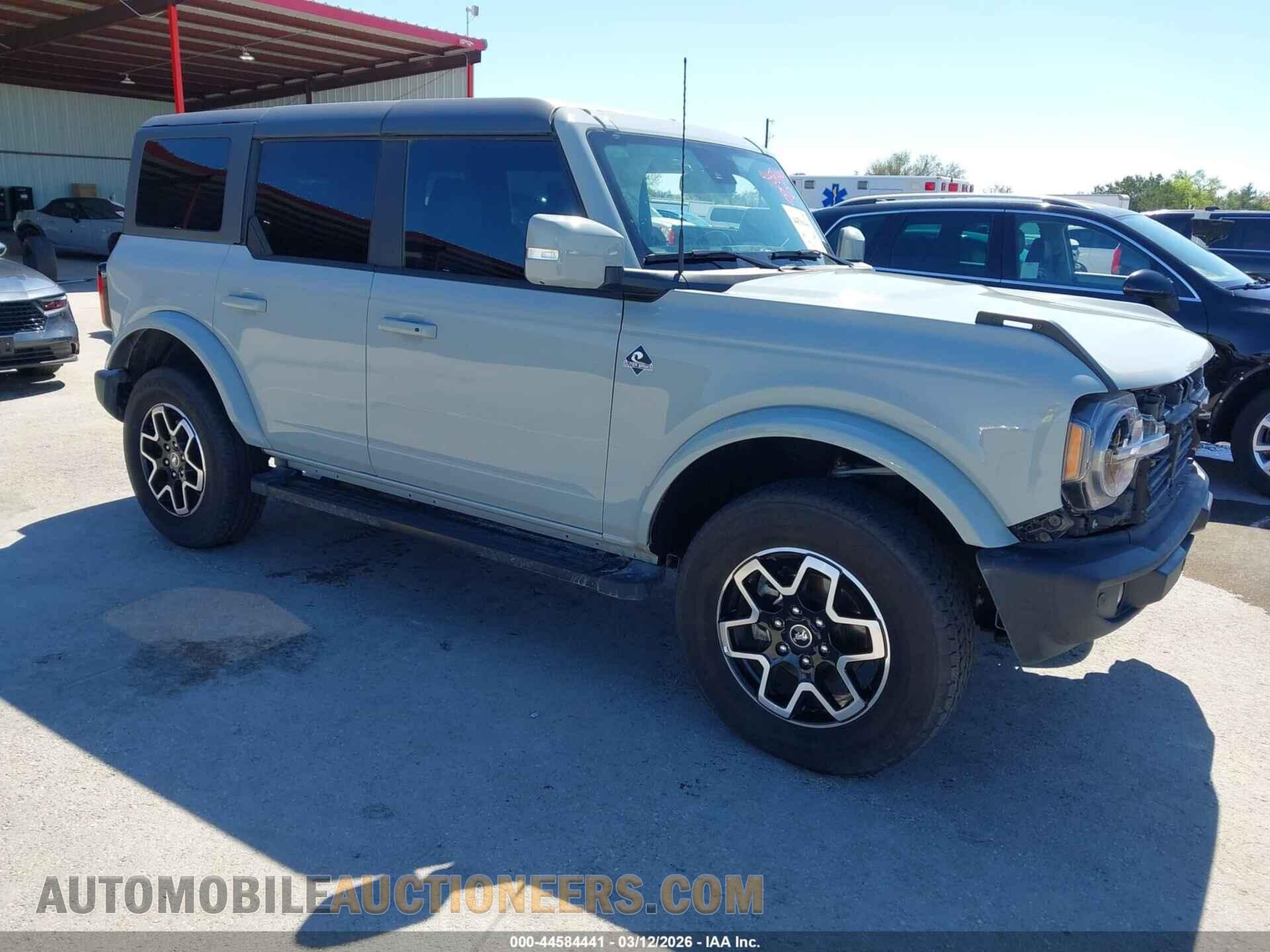 1FMDE8BH0RLB52257 FORD BRONCO 2024