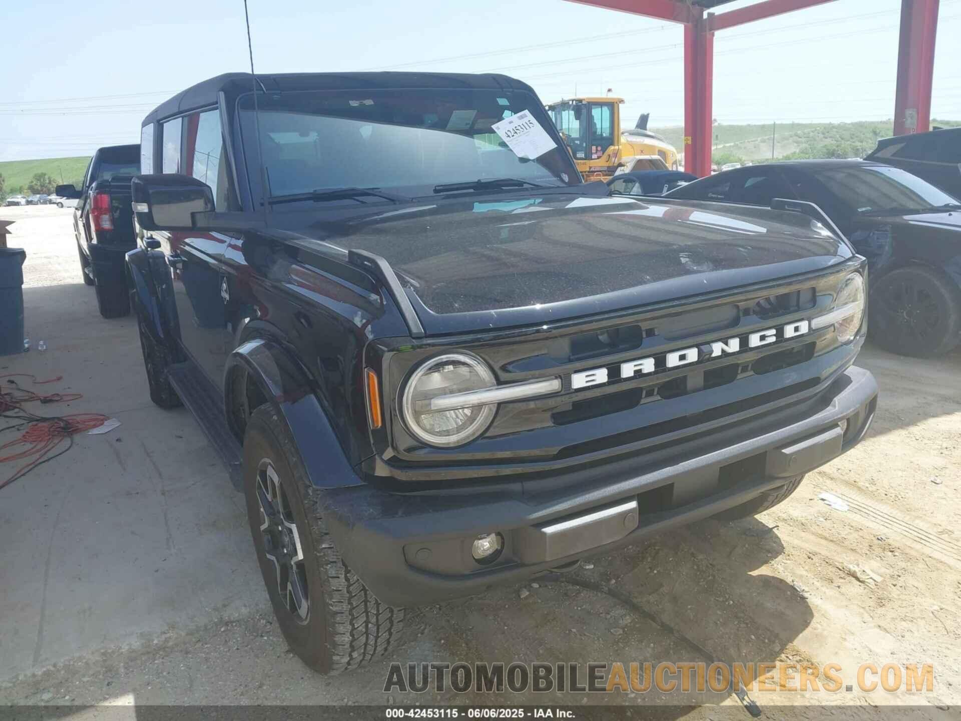 1FMDE8BH2RLA78369 FORD BRONCO 2024