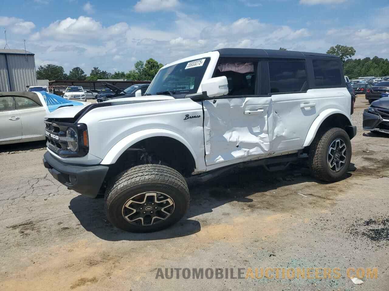 1FMDE8BH6RLB02611 FORD BRONCO OUT 2024