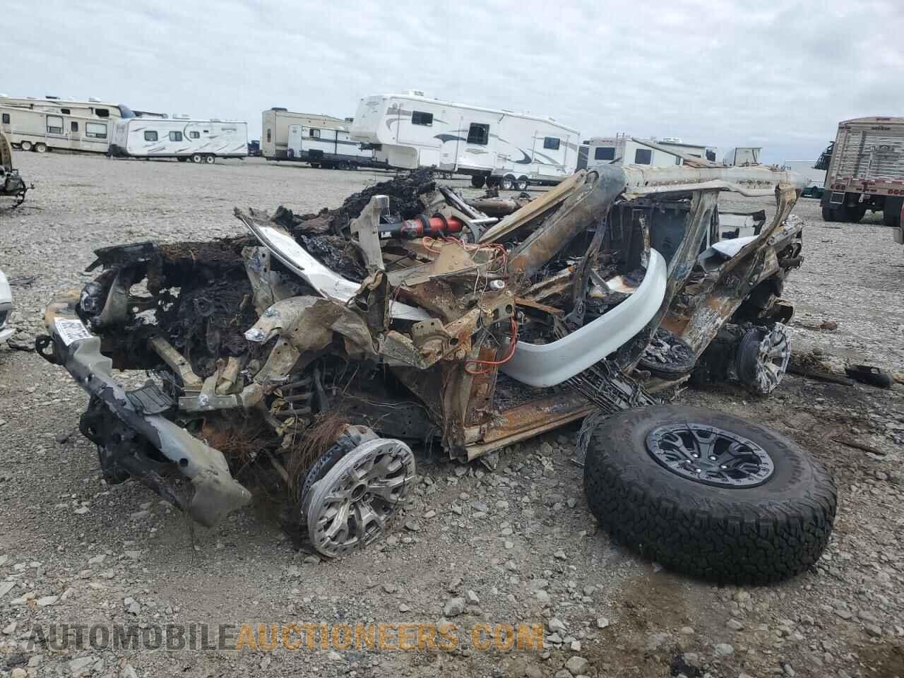 1FMEE0RR7SLA40453 FORD BRONCO RAP 2025