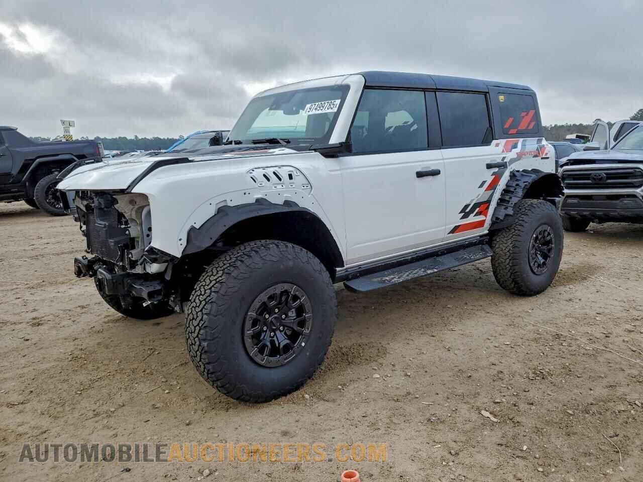1FMEE0RRXRLA28131 FORD BRONCO RAP 2024