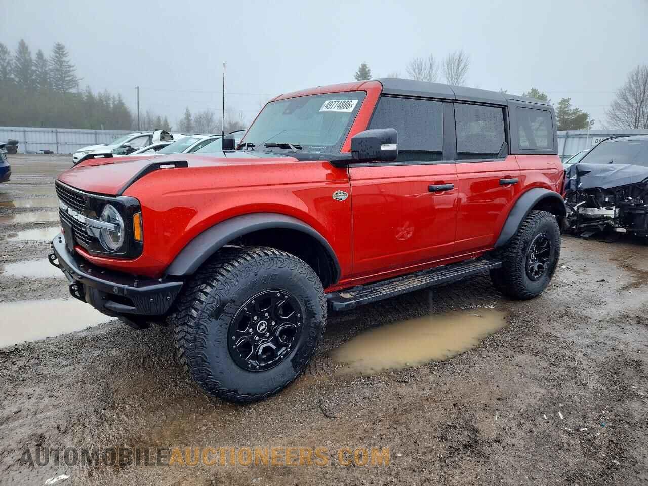 1FMEE2BP1RLA13621 FORD BRONCO 2024