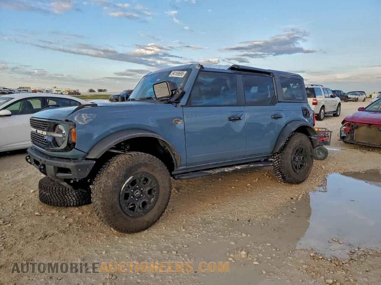 1FMEE2BP3RLA81581 FORD BRONCO WIL 2024