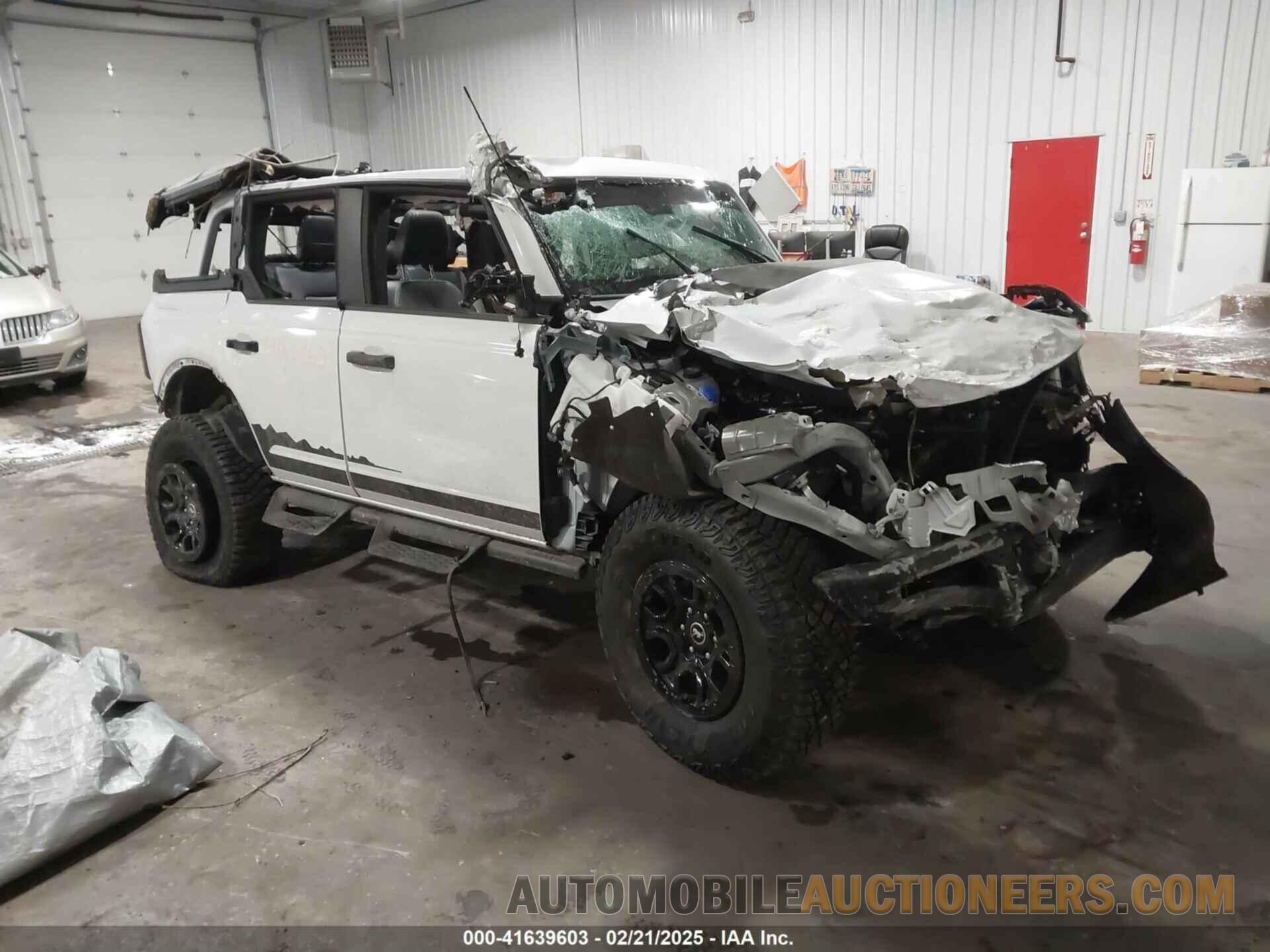 1FMEE2BP9RLA70391 FORD BRONCO 2024