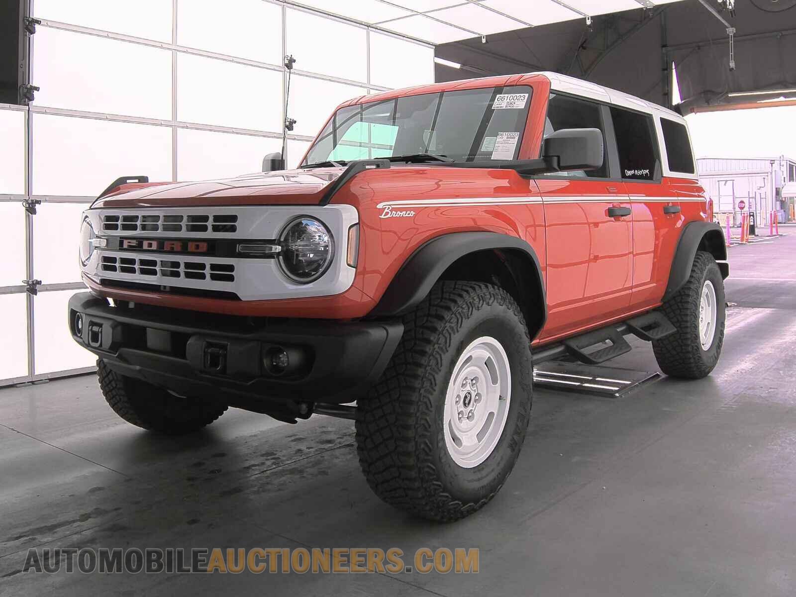 1FMEE4DP3PLA41653 Ford Bronco 2023