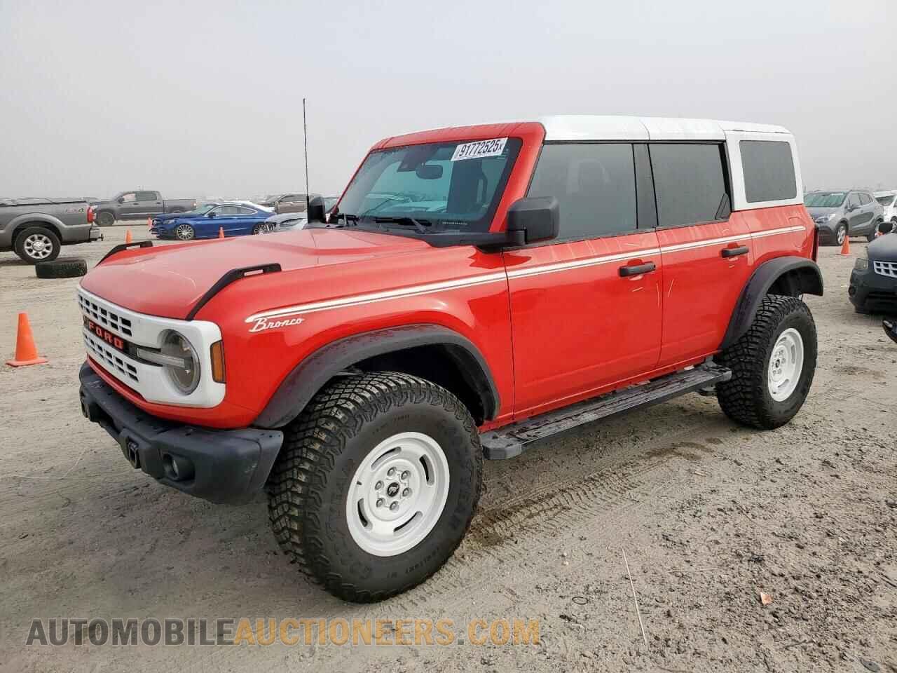 1FMEE4DP3RLA00491 FORD BRONCO HER 2024
