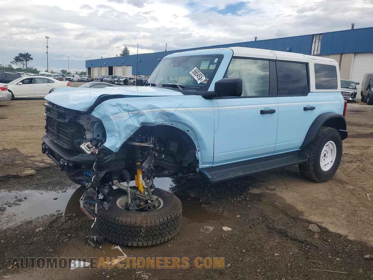 1FMEE4DP3SLB04470 FORD BRONCO 2025