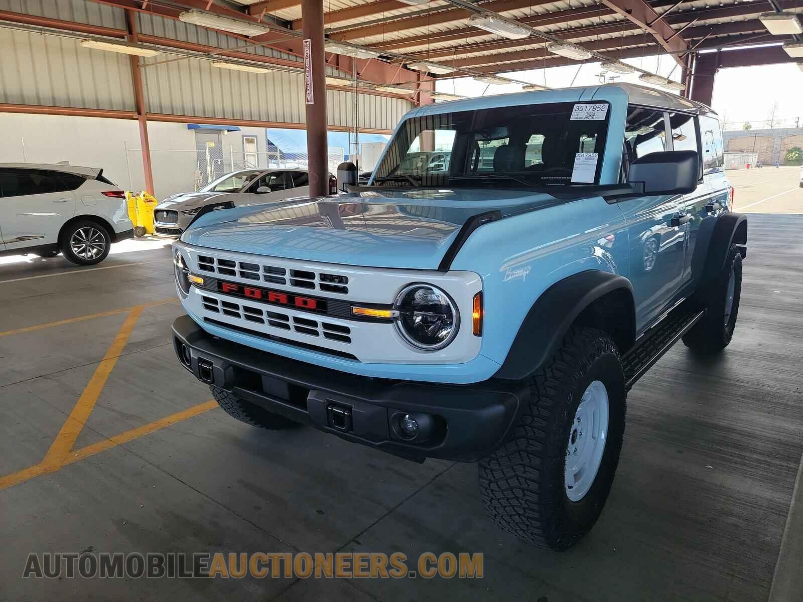 1FMEE4DP6RLA01974 Ford Bronco 2024