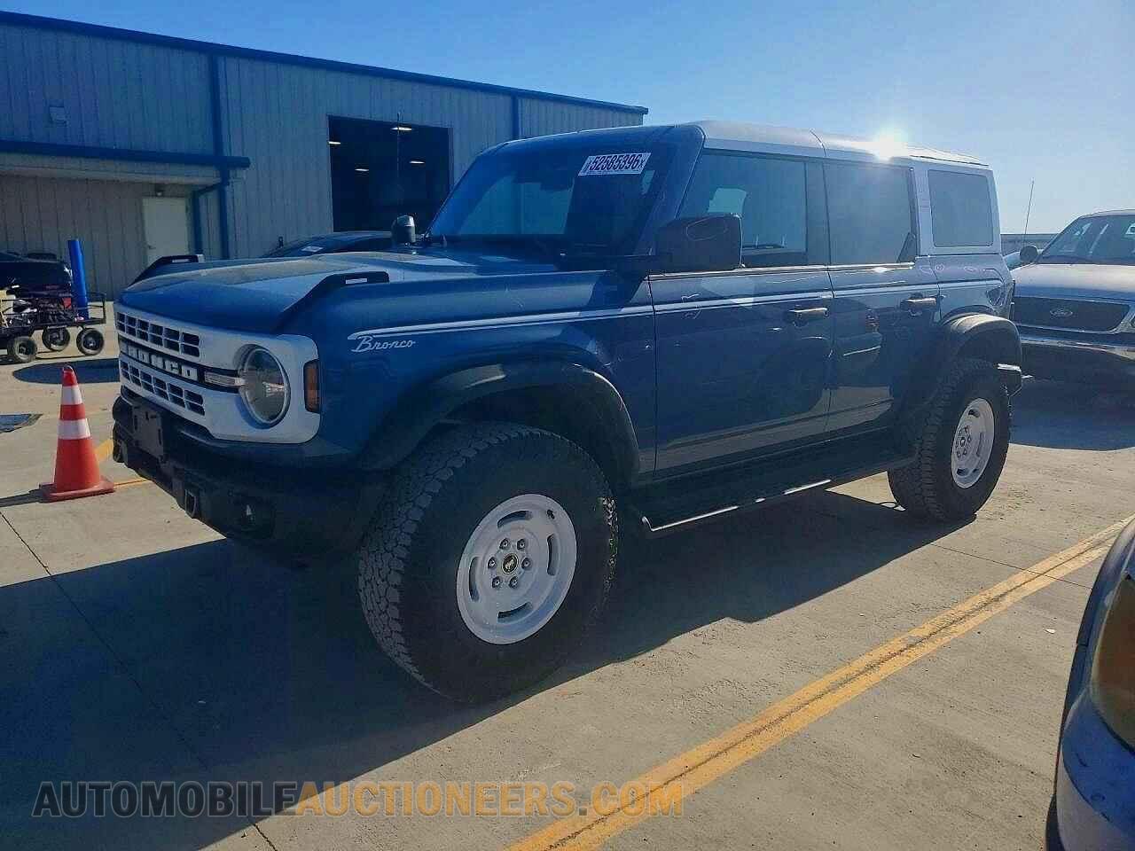 1FMEE4DP9SLA71961 FORD BRONCO 2025