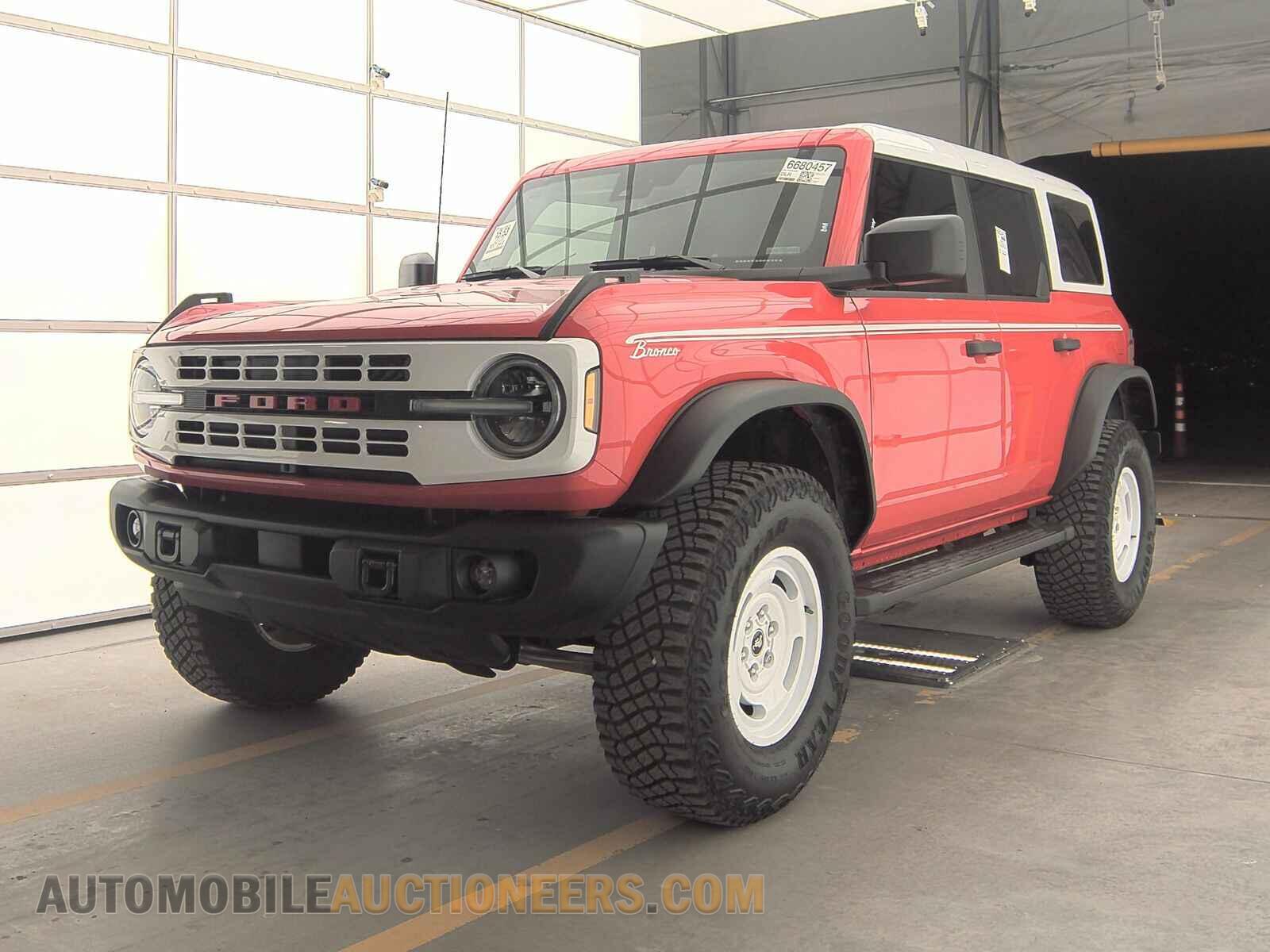 1FMEE4DPXPLA40435 Ford Bronco 2023