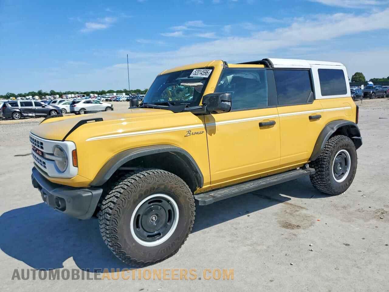 1FMEE4GP2PLA71478 FORD BRONCO 2023