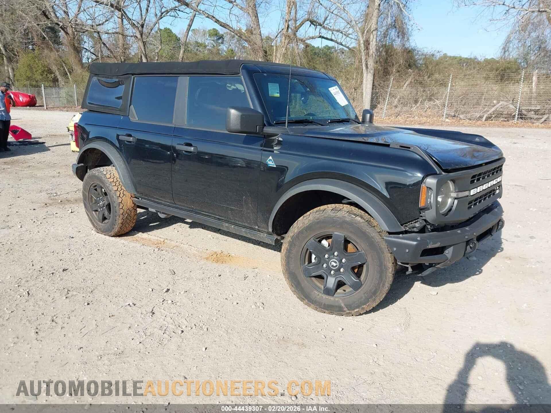 1FMEE5BH4MLB08306 FORD BRONCO 2021