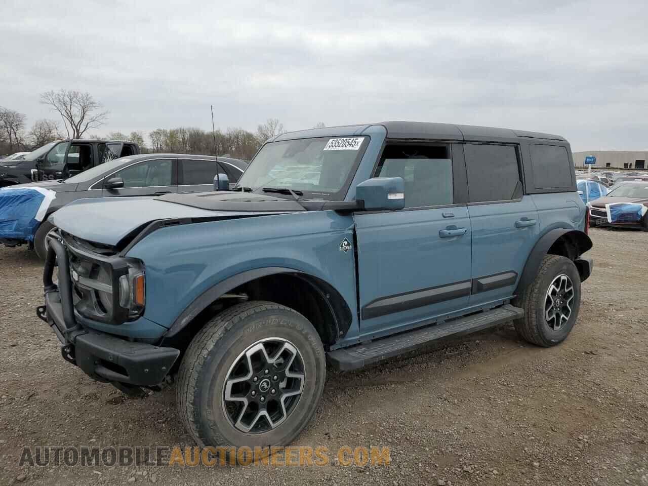 1FMEE5BP0PLA97607 FORD BRONCO 2023