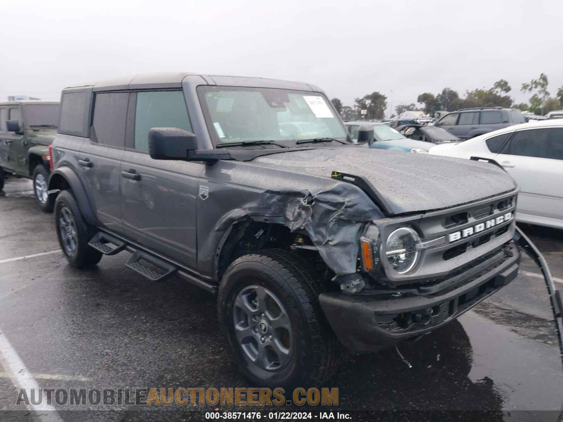 1FMEE5BP2PLB79080 FORD BRONCO 2023