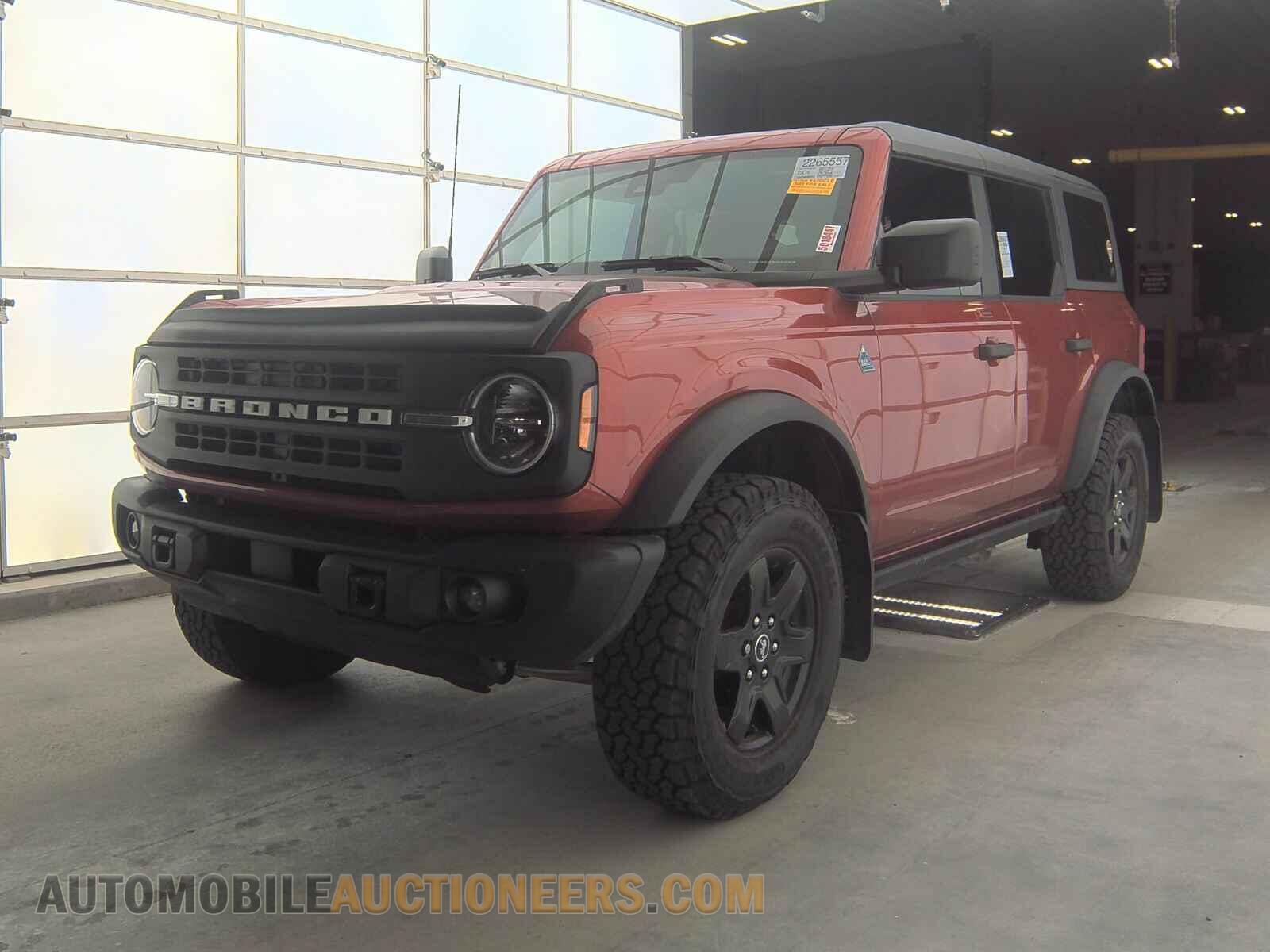 1FMEE5BP2PLB79239 Ford Bronco 2023