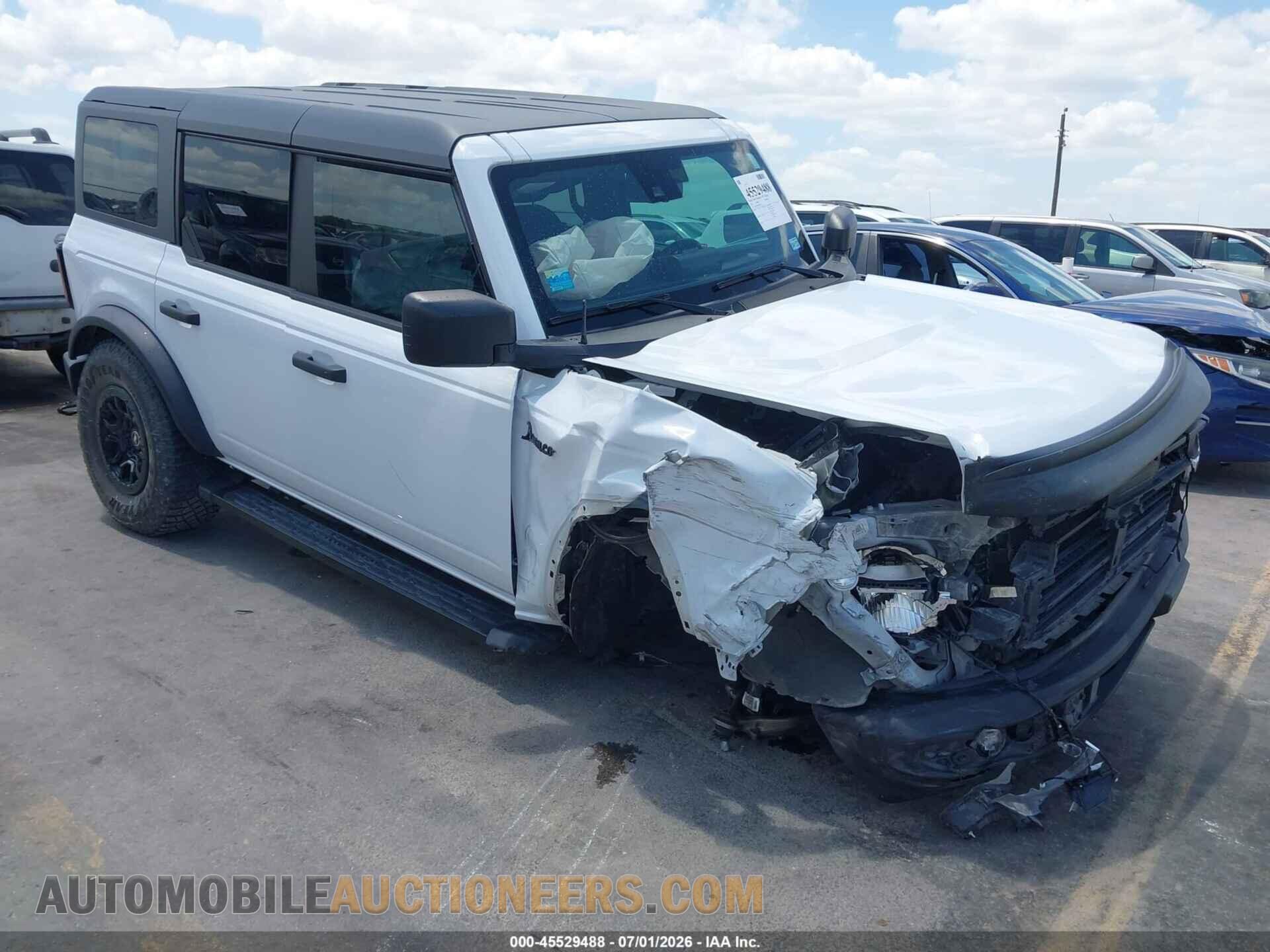 1FMEE5BP5PLB08049 FORD BRONCO 2023