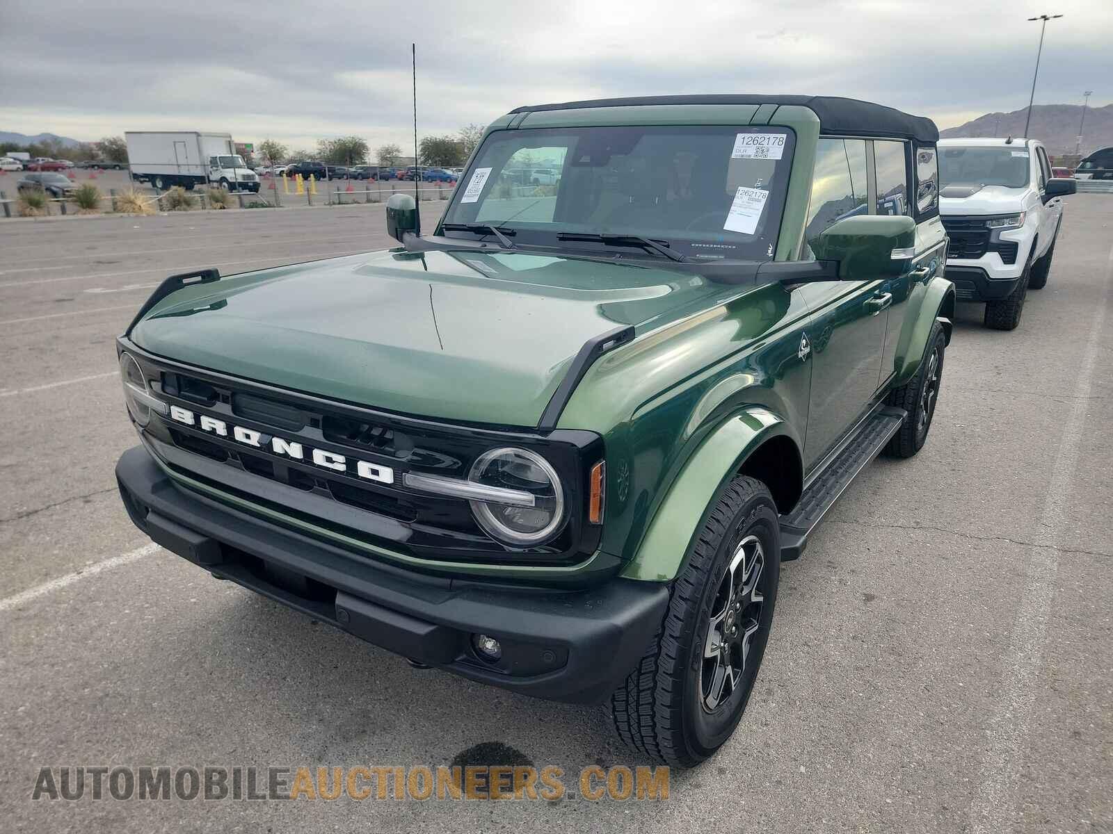 1FMEE5BP7PLB03967 Ford Bronco 2023