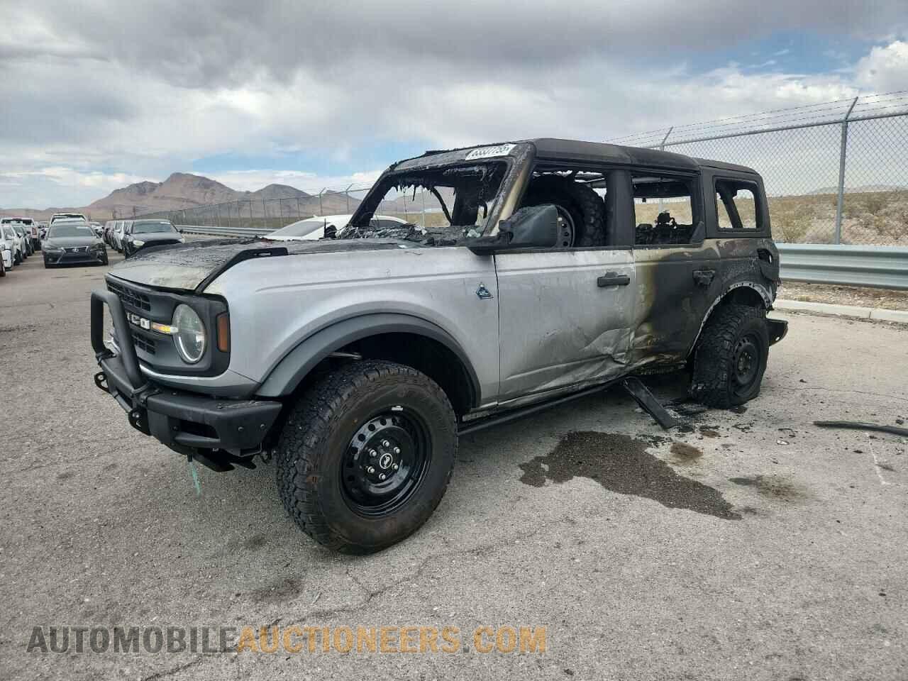 1FMEE5BP8PLC16357 FORD BRONCO 2023