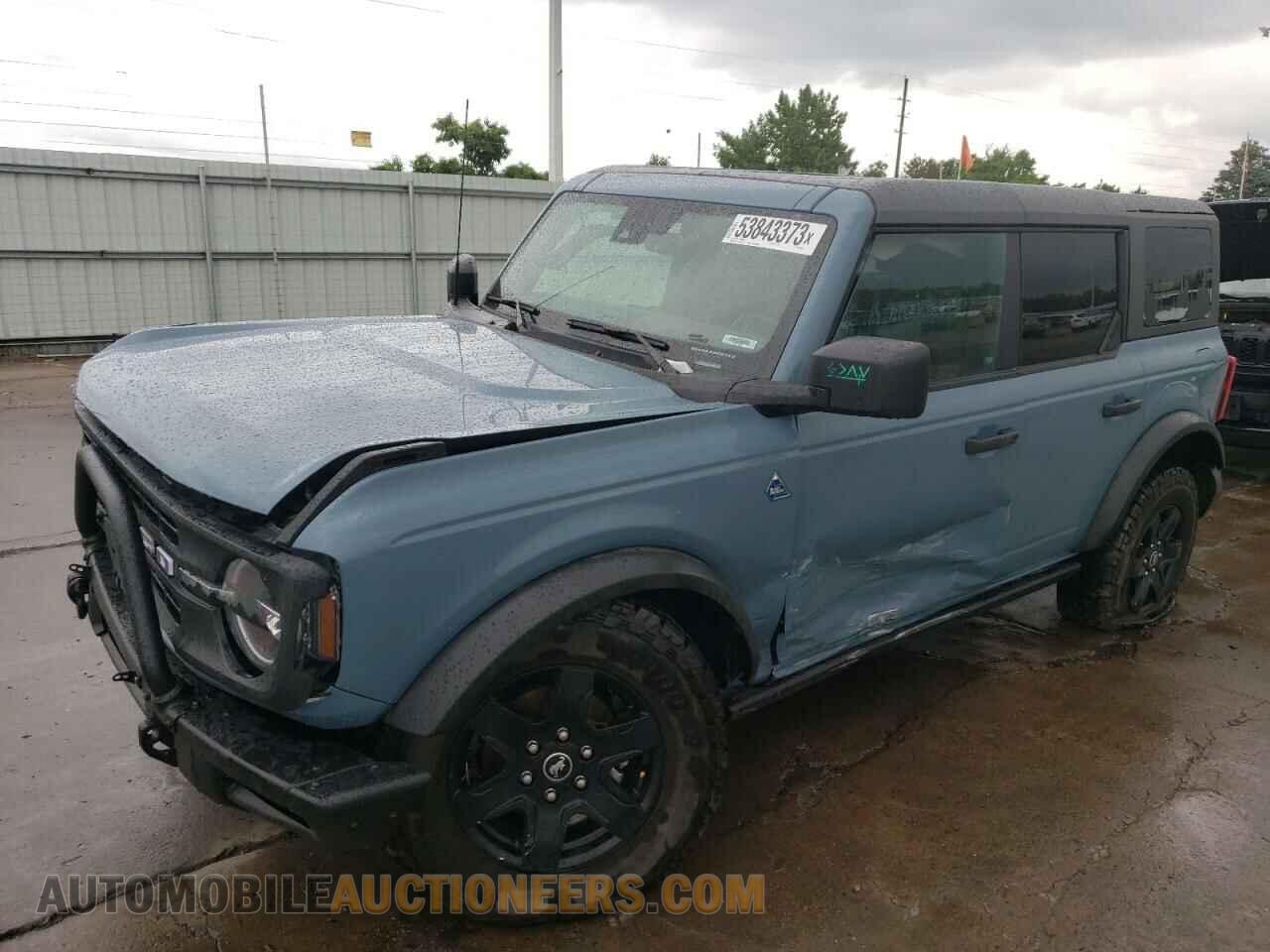 1FMEE5BP9MLA80932 FORD BRONCO 2021