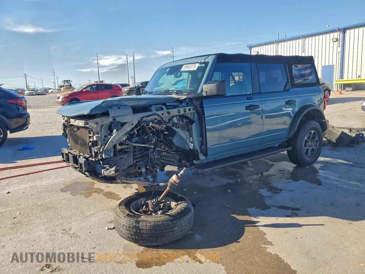 1FMEE5BPXMLA96864 FORD BRONCO 2021