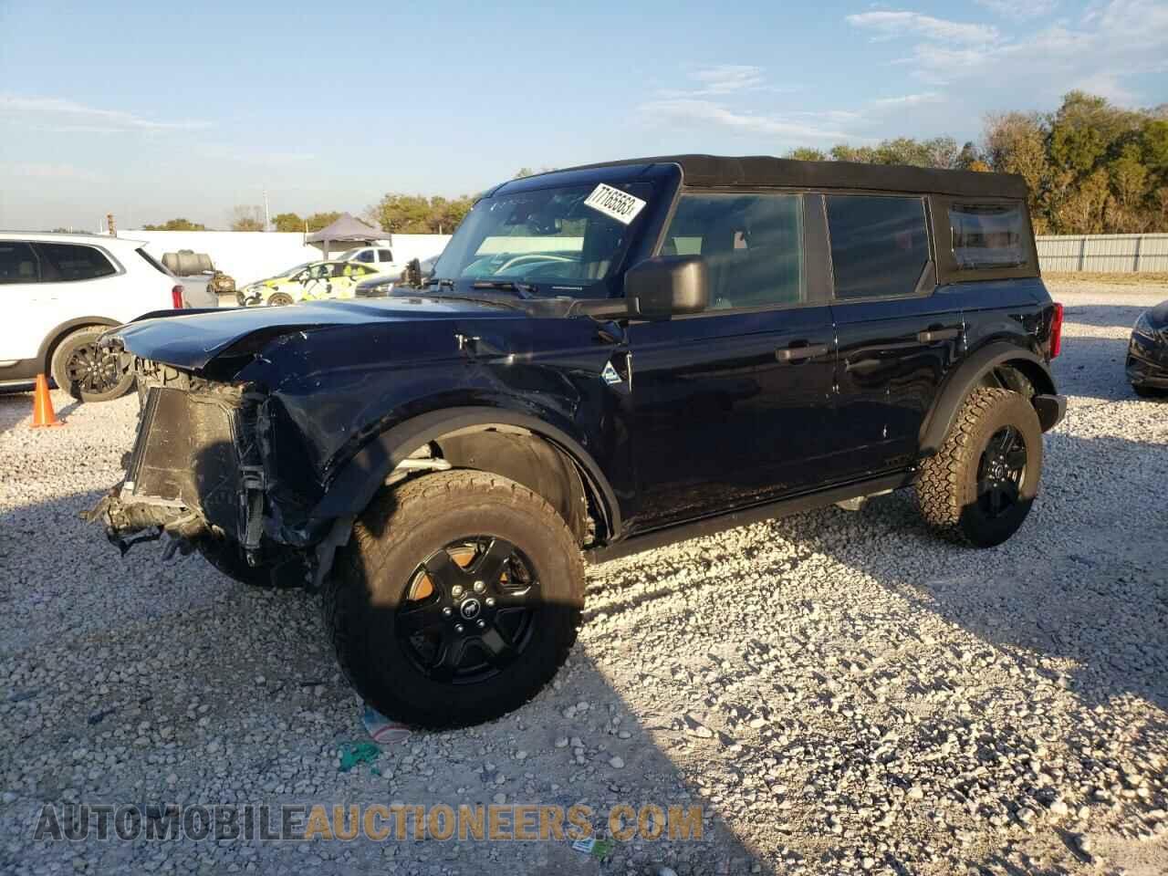 1FMEE5DH2MLA68675 FORD BRONCO 2021
