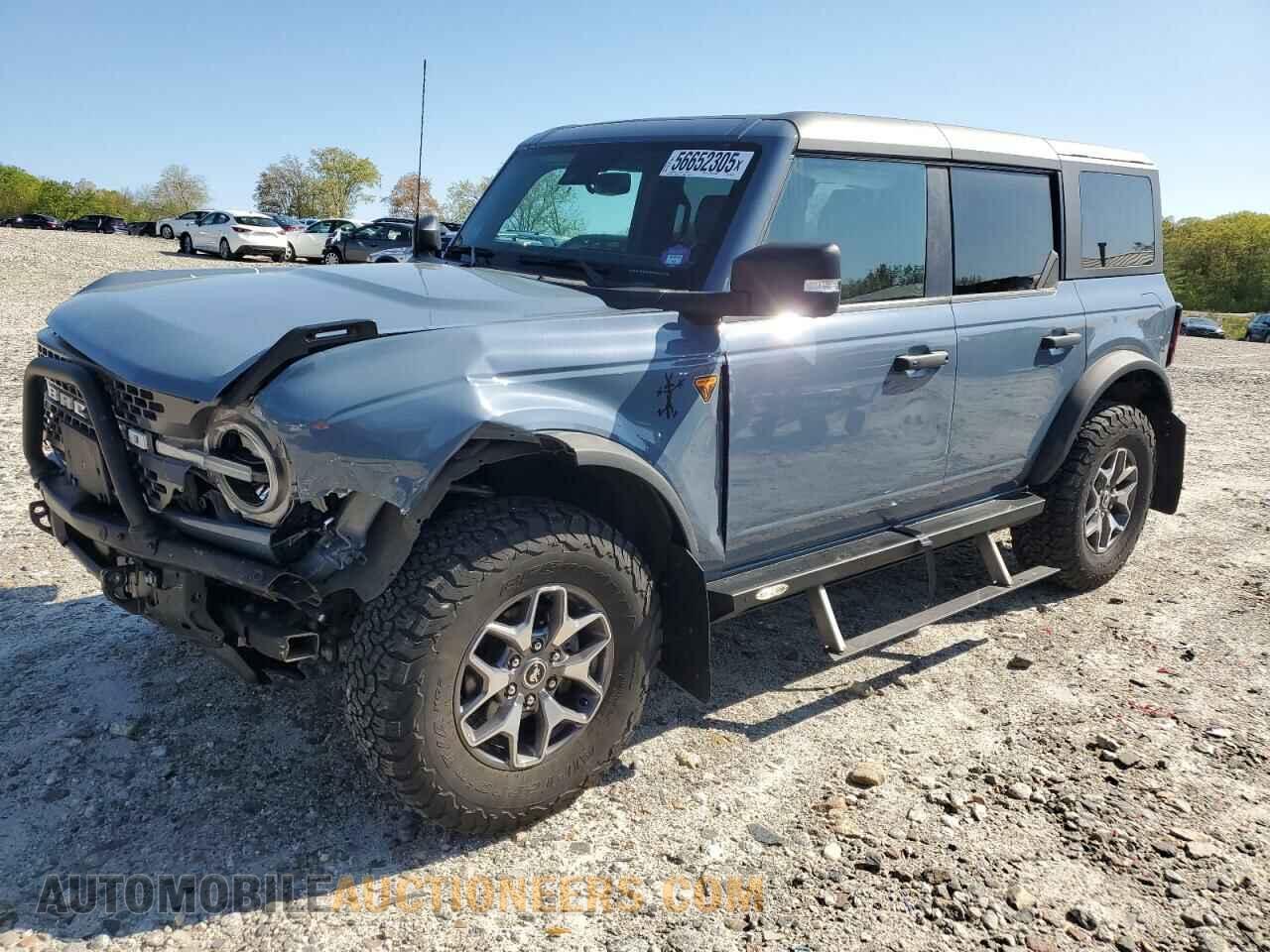 1FMEE5DH2PLB00979 FORD BRONCO 2023