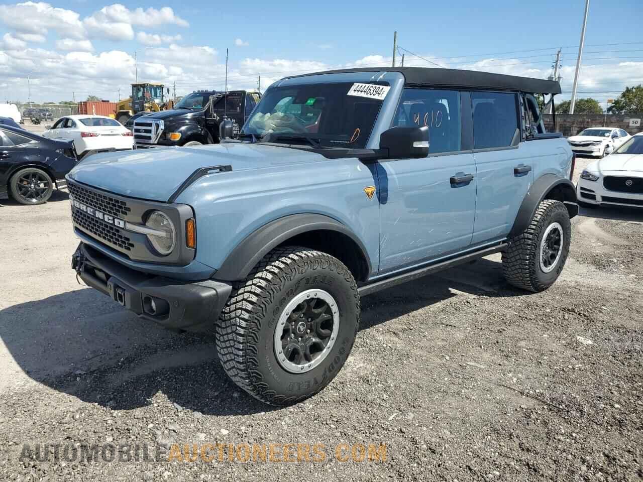 1FMEE5DH2PLB07348 FORD BRONCO 2023