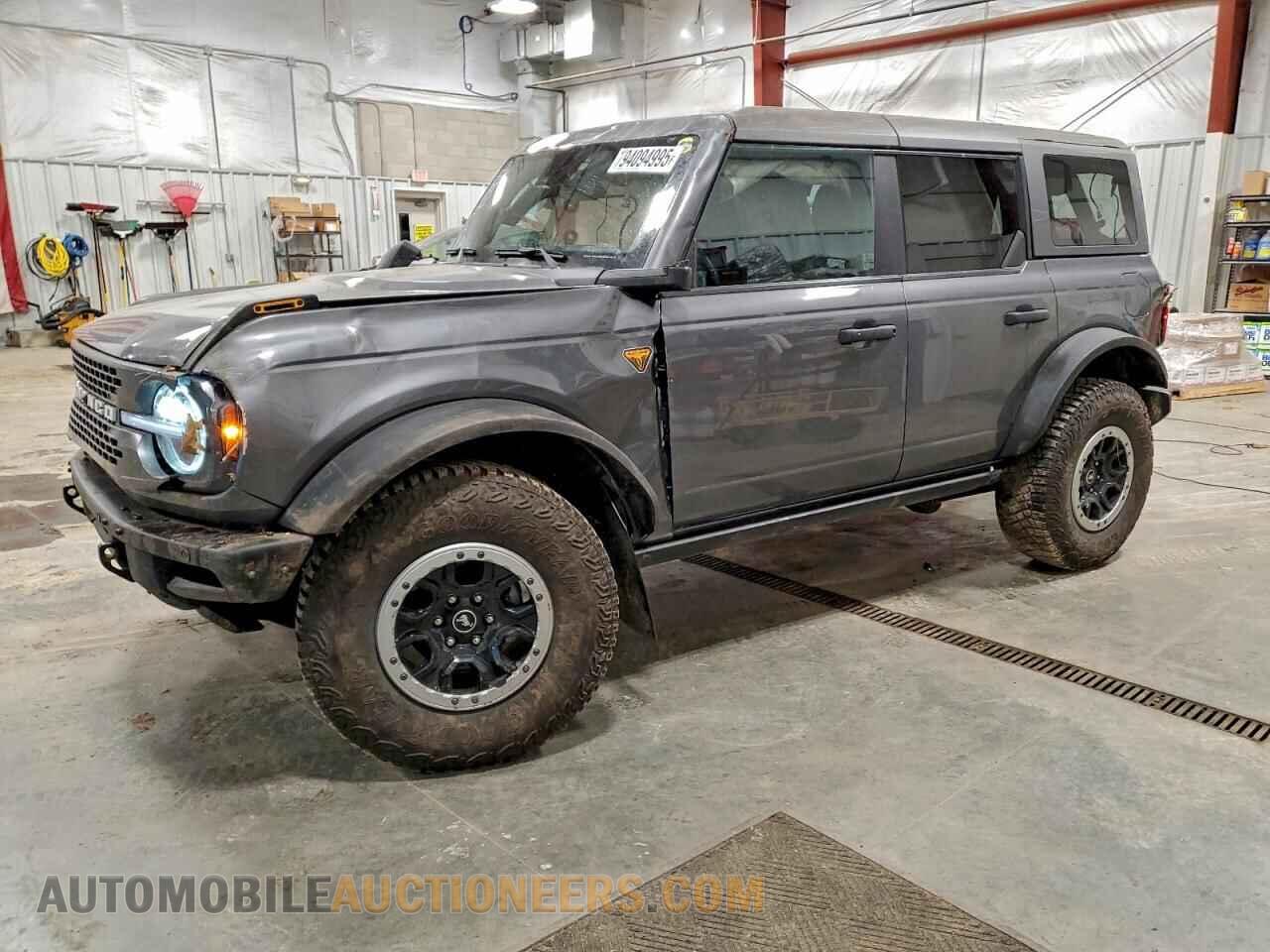 1FMEE5DH5MLB01801 FORD BRONCO 2021
