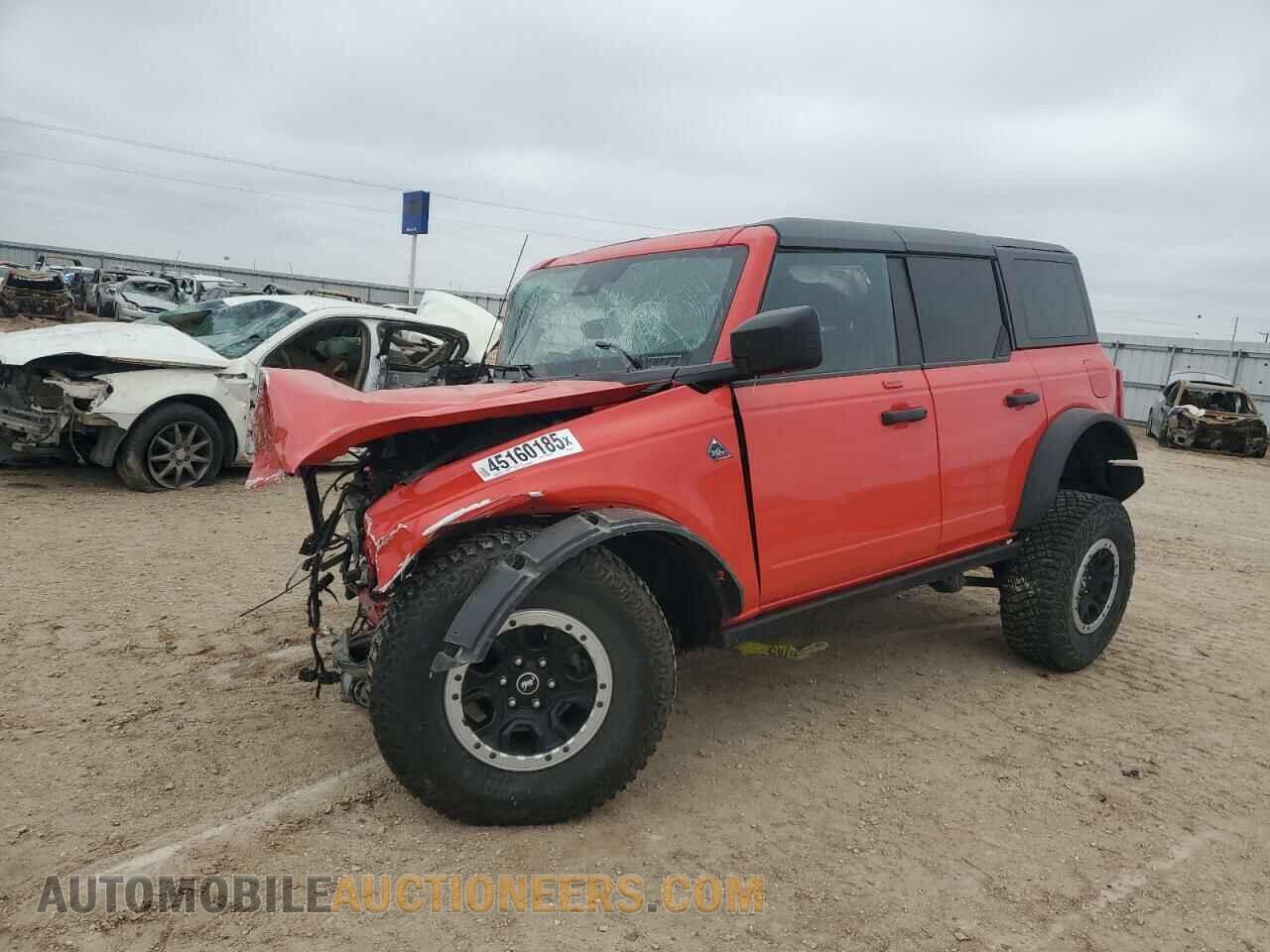 1FMEE5DH5PLB84151 FORD BRONCO 2023