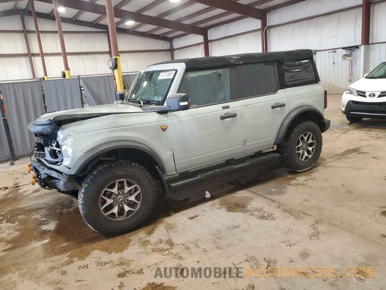 1FMEE5DH6MLB02410 FORD BRONCO 2021