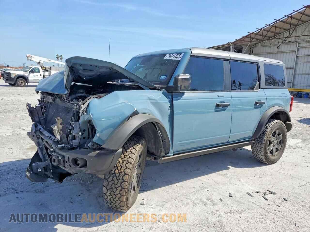 1FMEE5DH7PLB09905 FORD BRONCO 2023