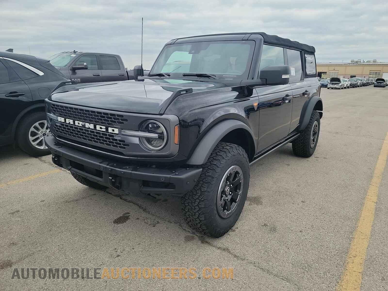 1FMEE5DH8MLA60922 Ford Bronco 2021