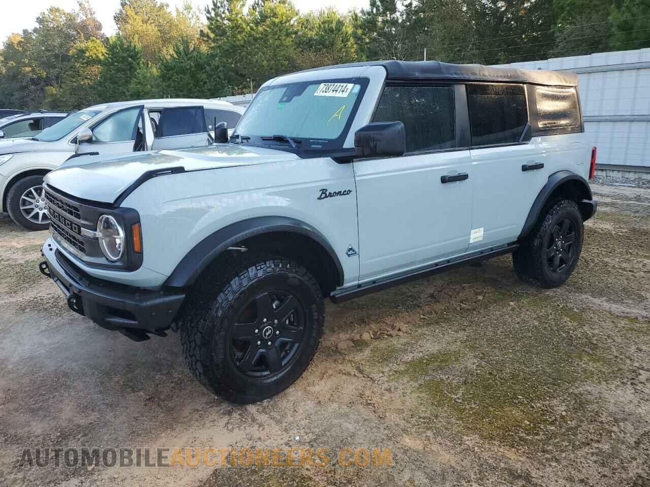 1FMEE5DH8MLB02876 FORD BRONCO 2021
