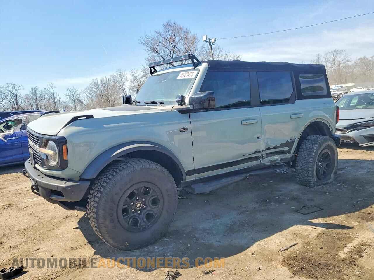1FMEE5DP0MLA63238 FORD BRONCO 2021