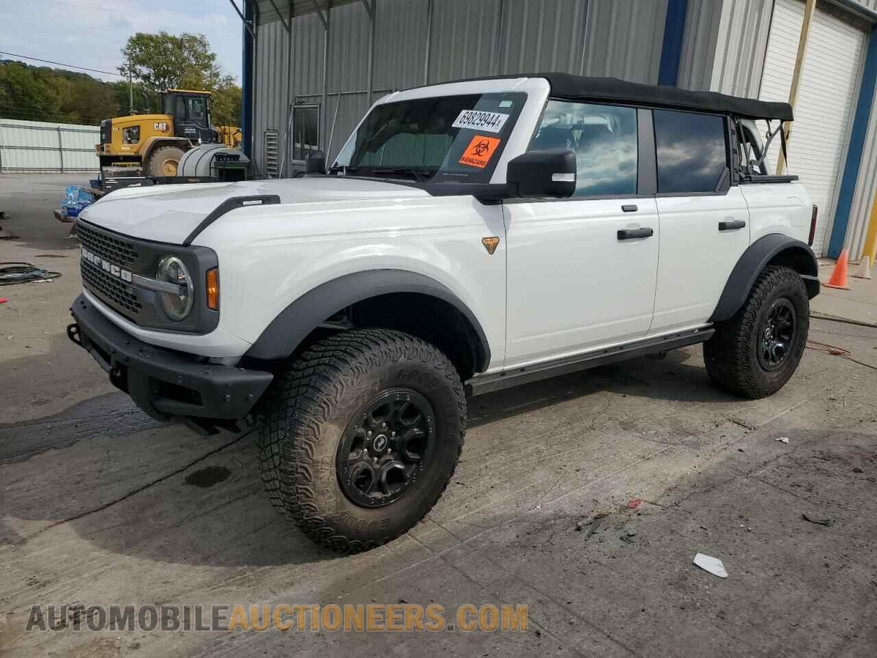 1FMEE5DP0MLA90066 FORD BRONCO 2021
